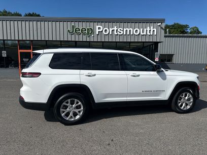 Used 2023 Jeep Grand Cherokee L Limited
