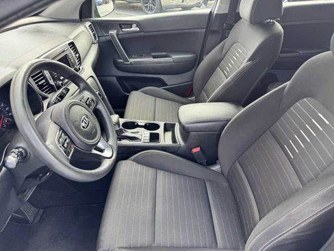 Used 2018 Kia Sportage LX AWD/4WD image 32