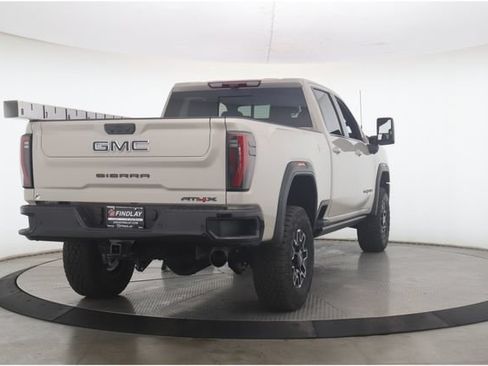 Used 2026 GMC Sierra 2500 AT4X w/ LPO, Black Badging Package AWD/4WD image 7