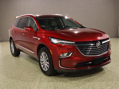 Used 2023 Buick Enclave Essence