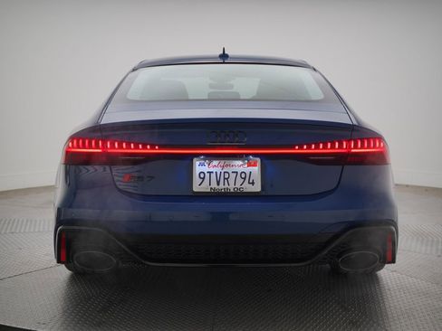 Used 2025 Audi RS 7 performance Sportback image 4