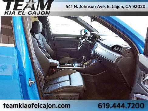 Used 2020 Audi Q3 2.0T Premium Plus w/ Premium Plus Package AWD/4WD image 13