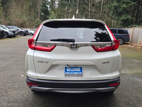 Certified 2017 Honda CR-V EX image 6