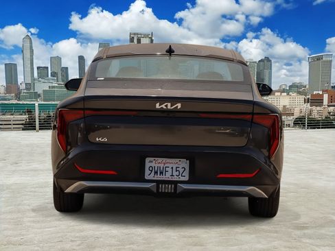 Used 2026 Kia K4 FWD image 5