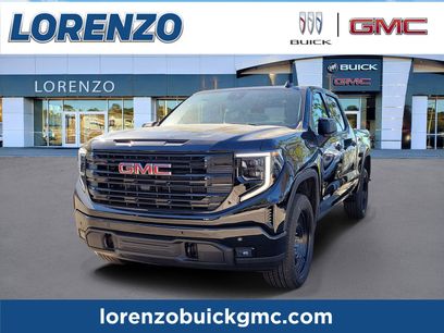 New 2026 GMC Sierra 1500 Elevation w/ Elevation Premium Package