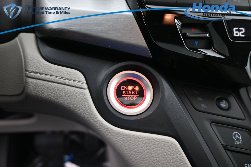 New 2027 Honda Odyssey EX-L image 34