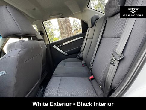 Used 2011 Chevrolet Aveo LT w/ Power and Convenience Package FWD image 14