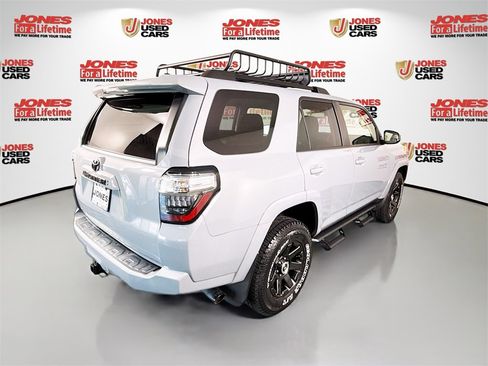 Certified 2021 Toyota 4Runner Trail Special Edition image 16