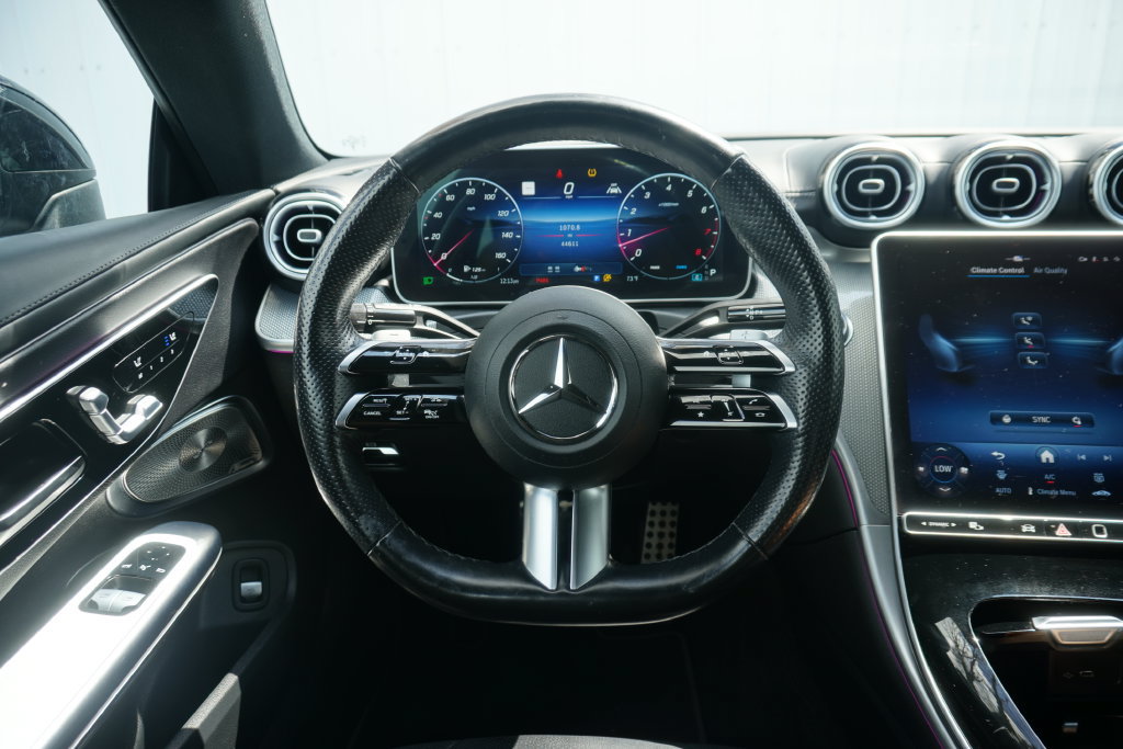 Used 2024 Mercedes-Benz CLE 300 4MATIC Coupe image 12