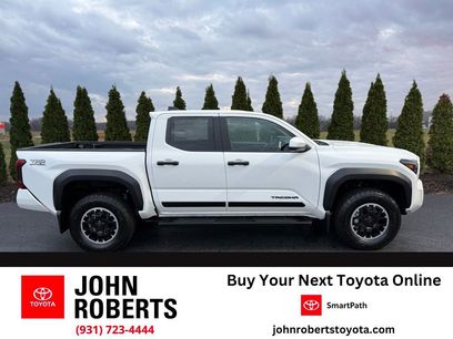 New 2025 Toyota Tacoma TRD Off-Road