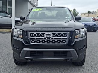 Used 2024 Nissan Frontier SV w/ Tow Package AWD/4WD video 2