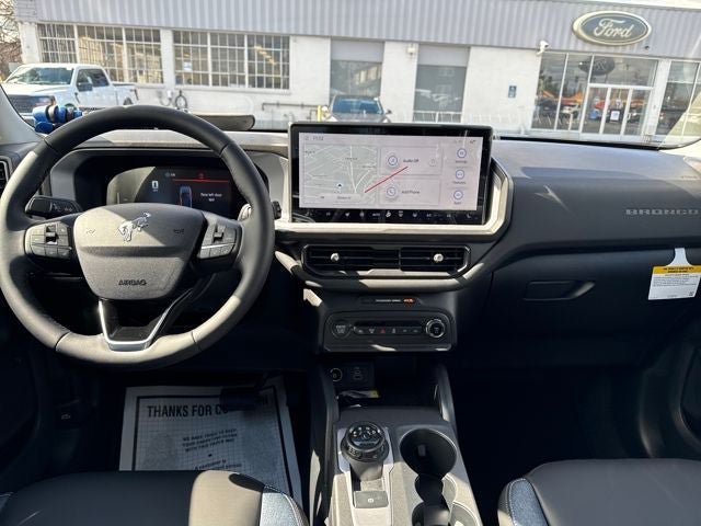 New 2026 Ford Bronco Sport Outer Banks w/ Outer Banks Tech Package+ AWD/4WD image 15