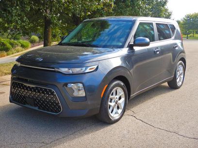 Used 2021 Kia Soul S