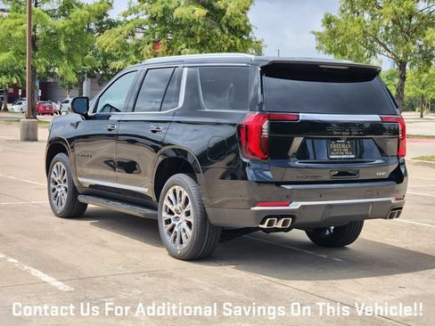 New 2026 GMC Yukon Denali AWD/4WD image 3