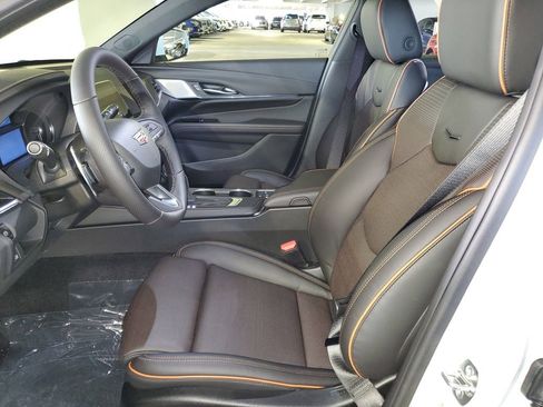 New 2026 Cadillac CT4 Sport RWD image 15