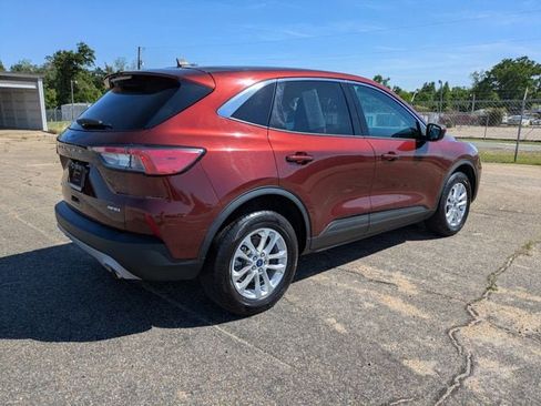 Used 2021 Ford Escape SE AWD/4WD image 4