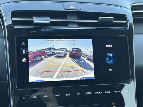 Certified 2024 Hyundai Tucson SEL image 6