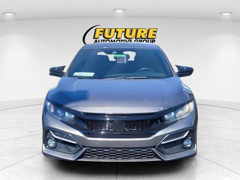 Used 2021 Honda Civic EX image 2