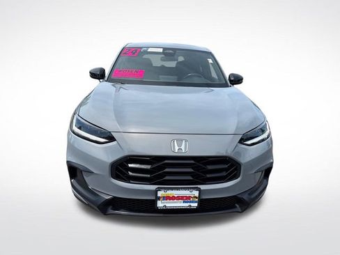 Certified 2024 Honda HR-V Sport image 8