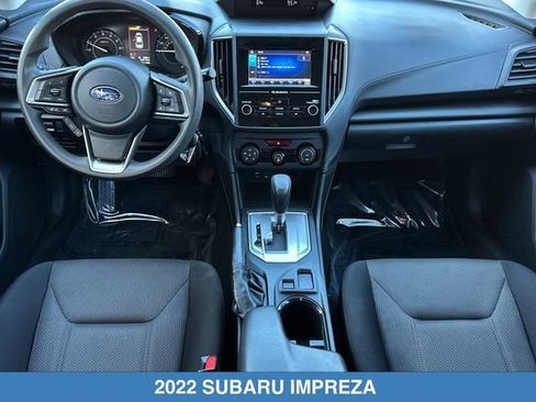 Used 2022 Subaru Impreza 2.0i AWD/4WD image 14