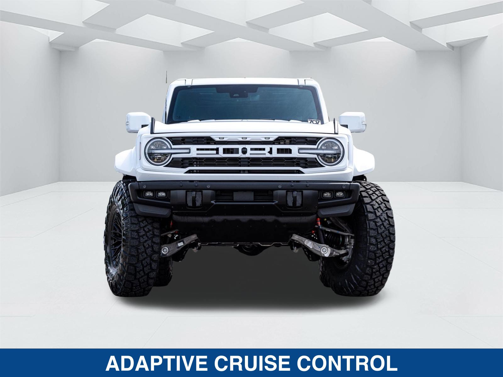 New 2026 Ford Bronco Raptor AWD/4WD image 10