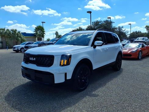 Used 2024 Kia Telluride EX X-Line image 4