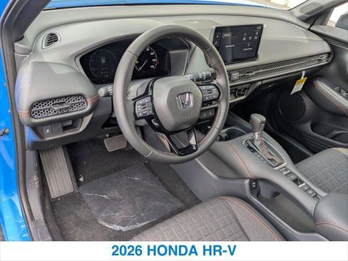New 2026 Honda HR-V Sport image 14