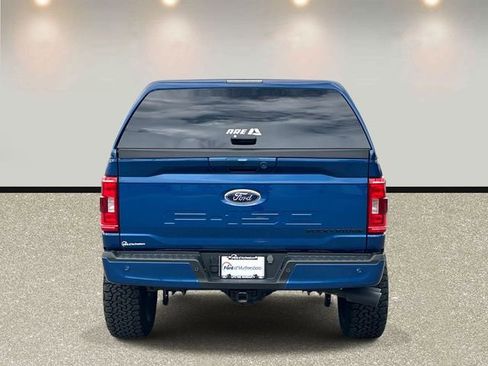 Used 2023 Ford F150 XLT w/ Equipment Group 302A High AWD/4WD image 6