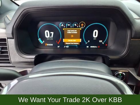 Used 2022 Ford F150 Tremor w/ Equipment Group 402A High image 25