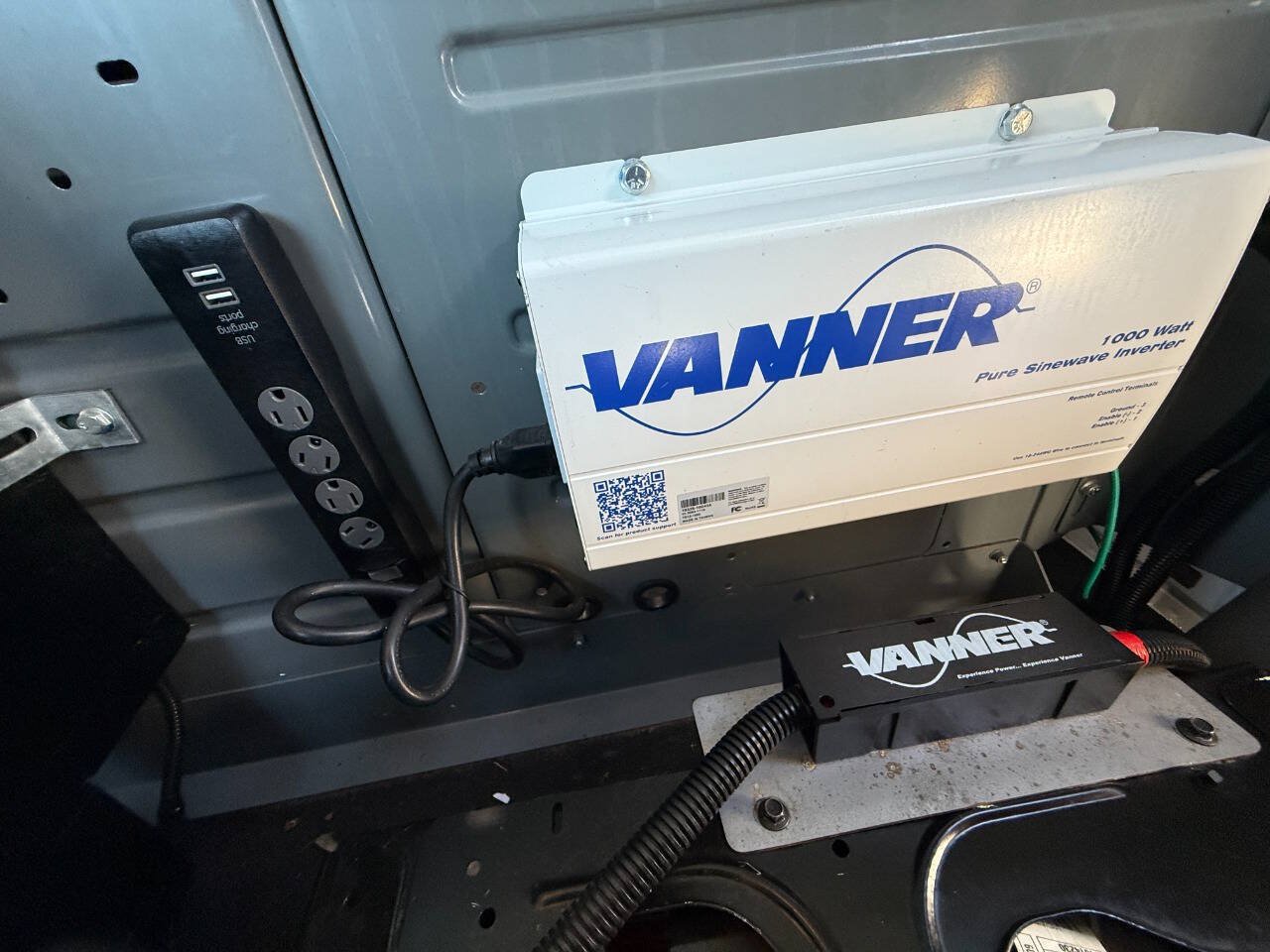 Used 2020 Ford Transit 350 Low Roof w/ Upfitter Package RWD image 29