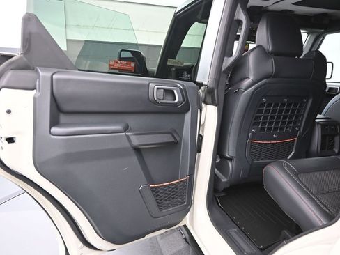 New 2025 Ford Bronco Raptor w/ Interior Carbon Fiber Pack AWD/4WD image 10