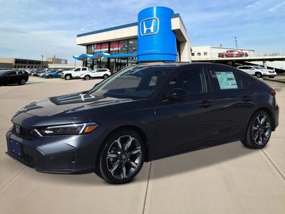 New 2026 Honda Civic Sport Touring