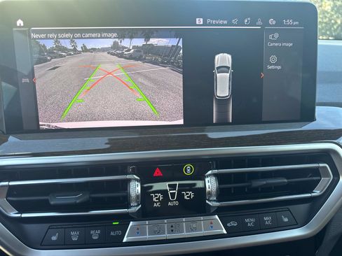 Used 2022 BMW X3 sDrive30i w/ Premium Package 2 (ZPA) image 23