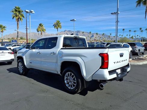 Used 2024 Toyota Tacoma Limited w/ Limited Package (LT) image 11