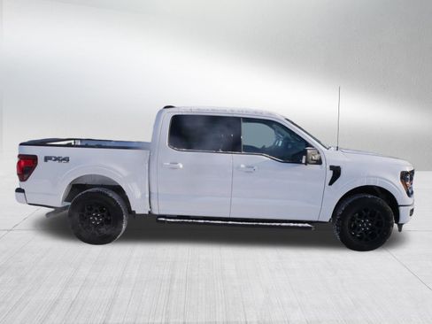 Used 2025 Ford F150 XLT w/ Equipment Group 302A MID image 8