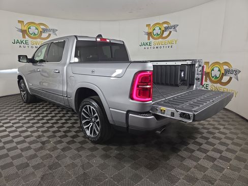 Certified 2025 RAM 1500 Limited w/ Body Color Bumper Group AWD/4WD image 33
