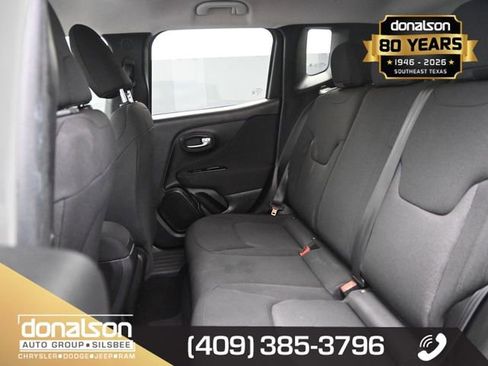 Used 2020 Jeep Renegade Sport image 12