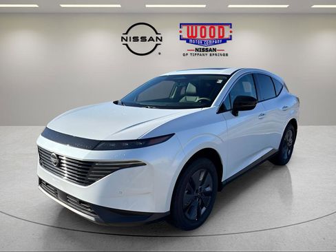 Certified 2025 Nissan Murano SL image 7