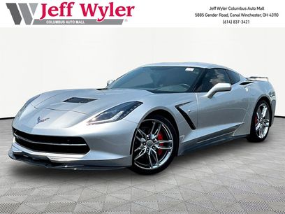 Used 2017 Chevrolet Corvette Stingray Coupe w/ 2LT Preferred Equipment Group