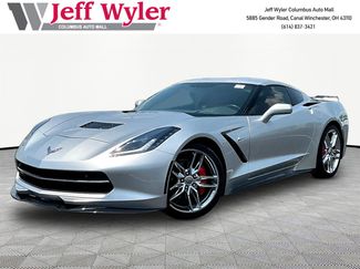 Used 2017 Chevrolet Corvette Stingray Coupe w/ 2LT Preferred Equipment Group RWD video 1