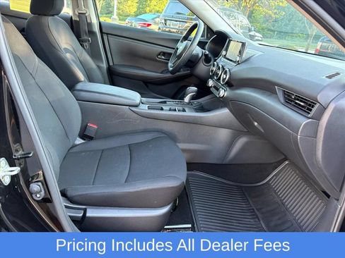 Used 2024 Nissan Sentra S FWD image 18