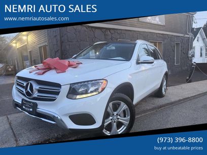 Used 2016 Mercedes-Benz GLC 300 4MATIC