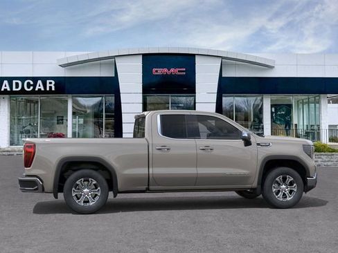 New 2026 GMC Sierra 1500 SLE image 5