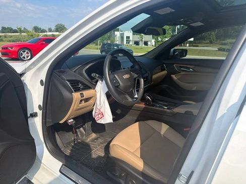 Used 2024 Cadillac CT5 Premium Luxury w/ Super Cruise 1 Package AWD/4WD image 9