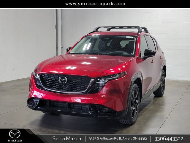 New 2026 MAZDA CX-5 2.5 S w/ Premium Plus Package AWD/4WD image 1
