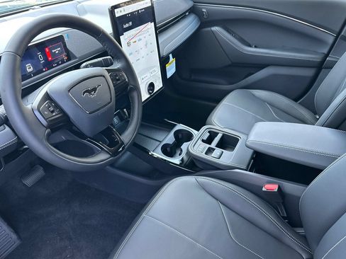New 2026 Ford Mustang Mach-E Select w/ Interior Protection Package RWD image 9