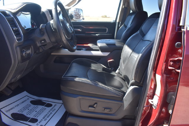 Used 2021 RAM 2500 Laramie AWD/4WD image 16