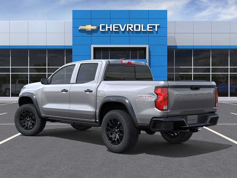 New 2026 Chevrolet Colorado Trail Boss AWD/4WD image 3