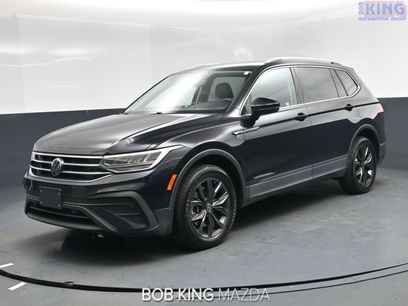 Used 2022 Volkswagen Tiguan SE