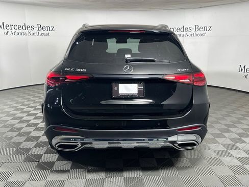 Certified 2026 Mercedes-Benz GLC 300 4MATIC image 6
